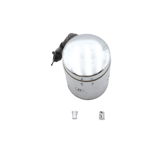 Ultima Thunderfire 2.4KW Yoke Assembly Chrome - Ultima 70-287 - Big Twin 0+