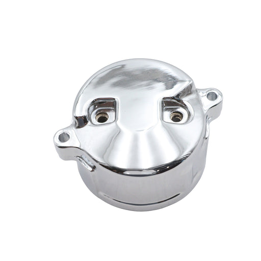 Ultima Starter End Cover Chrome - Ultima 70-269 - Big Twin 0+