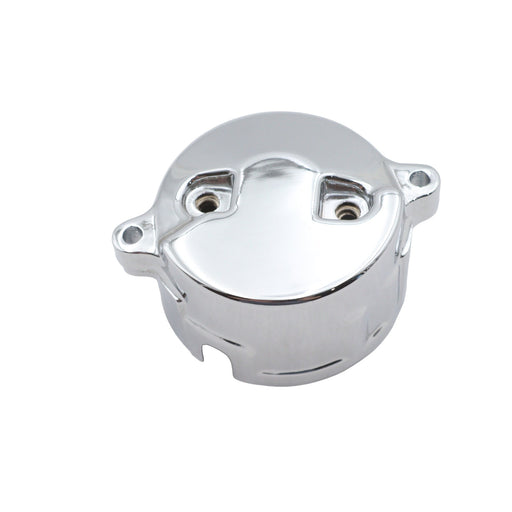 Ultima Starter End Cover Chrome - Ultima 70-269 - Big Twin 0+