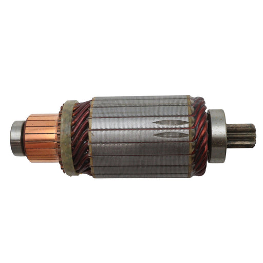 Ultima Thunderfire Starter Armature Assembly 1.75KW - Ultima 70-206 - Big Twin 0+