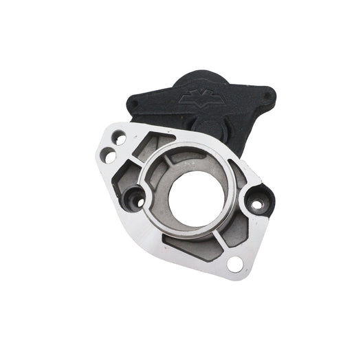 Ultima Starter Motor Clutch Housing Face Plate Black - Ultima 70-262 - Big Twin 0+