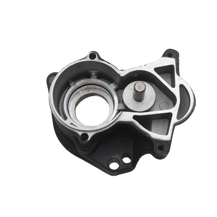 Ultima Starter Motor Clutch Housing Face Plate Black - Ultima 70-262 - Big Twin 0+