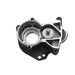 Ultima Starter Motor Clutch Housing Face Plate Black - Ultima 70-262 - Big Twin 0+
