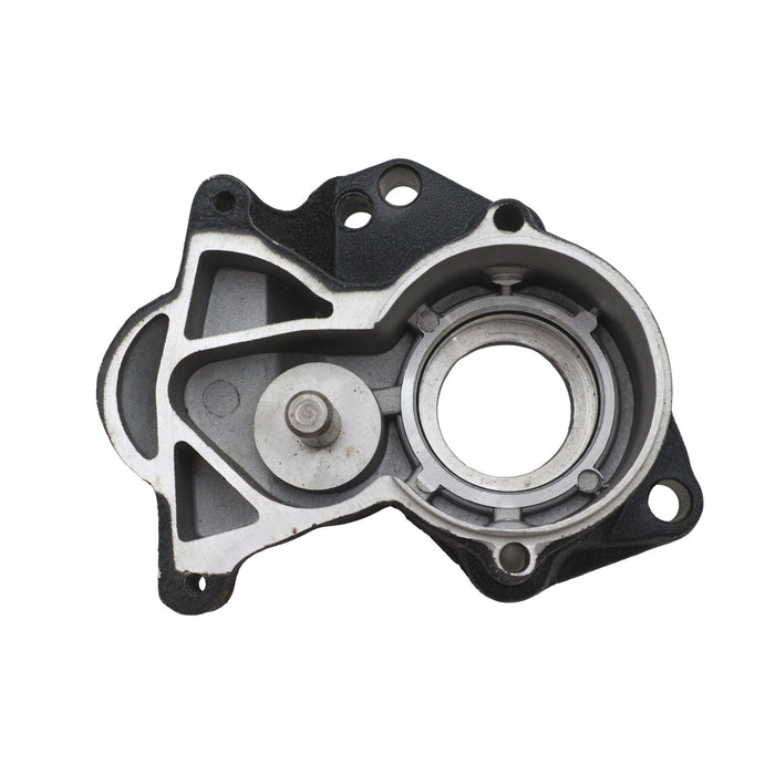 Ultima Starter Motor Clutch Housing Face Plate Black - Ultima 70-262 - Big Twin 0+