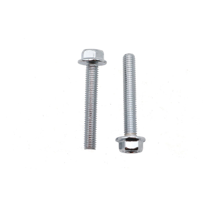 Ultima Starter Motor Clutch Housing Screws Chrome - Ultima 70-255