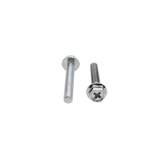 Ultima Starter Motor Clutch Housing Screws Chrome - Ultima 70-255