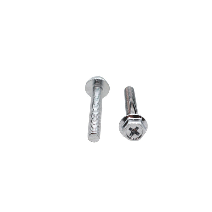 Ultima Starter Motor Clutch Housing Screws Chrome - Ultima 70-255
