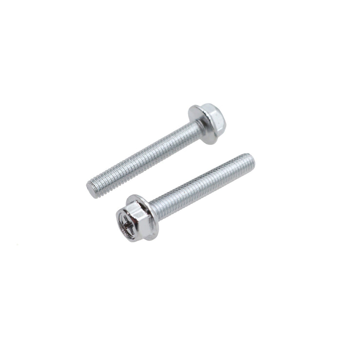 Ultima Starter Motor Clutch Housing Screws Chrome - Ultima 70-255