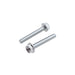 Ultima Starter Motor Clutch Housing Screws Chrome - Ultima 70-255