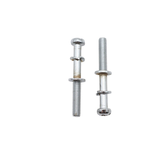 Ultima Starter Motor Clutch Housing Screws Chrome - Ultima 70-294 - Big Twin 0+