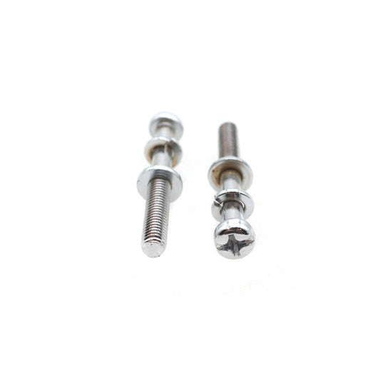 Ultima Starter Motor Clutch Housing Screws Chrome - Ultima 70-294 - Big Twin 0+