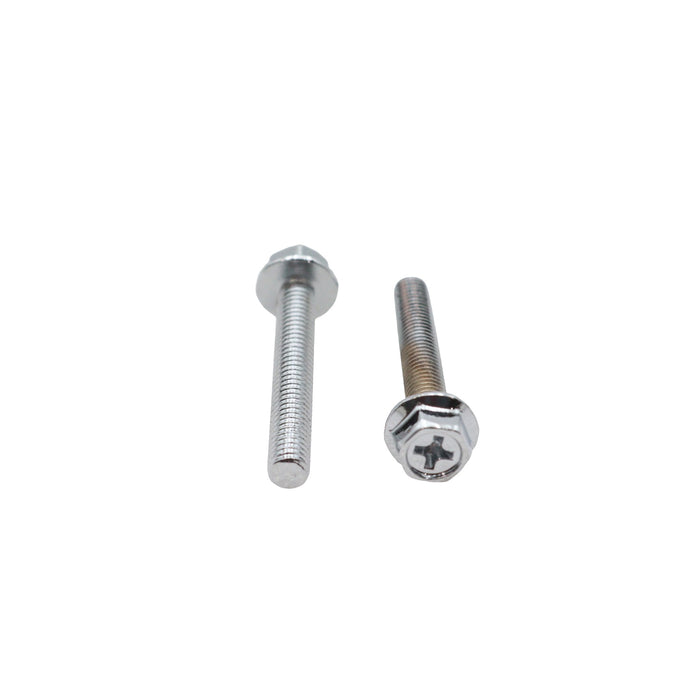 Ultima Starter Thru Bolts Chrome - Ultima 70-307 - Big Twin 0+