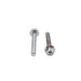 Ultima Starter Thru Bolts Chrome - Ultima 70-307 - Big Twin 0+
