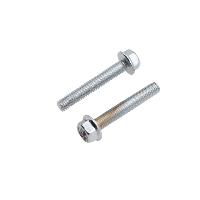 Ultima Starter Thru Bolts Chrome - Ultima 70-307 - Big Twin 0+