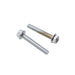 Ultima Starter Thru Bolts Chrome - Ultima 70-307 - Big Twin 0+