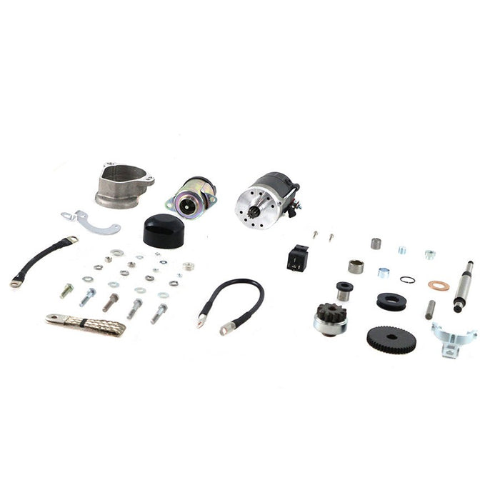 FXR Electric Starter Kit - V-Twin 32-3602 - Evolution 1986-1988