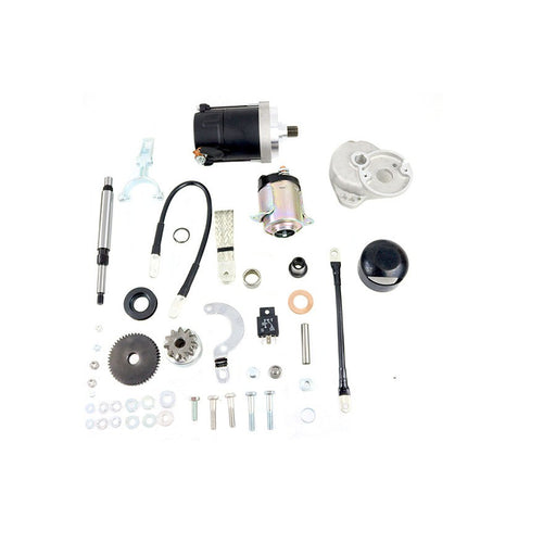 FXR Electric Starter Kit - V-Twin 32-3604 - Big Twin 1983-1985