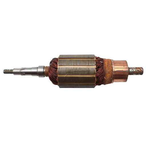 Factory Sample Generator 12 Volt 2-Brush Armature - V-Twin 32-3680 - OEM 30851-65A - Ironhead 1965-1980