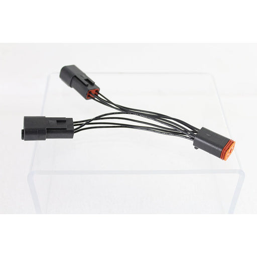 Switched Circuit Adapter Harness - V-Twin 32-5058 - OEM 70264-94A - Big Twin 1994-2013