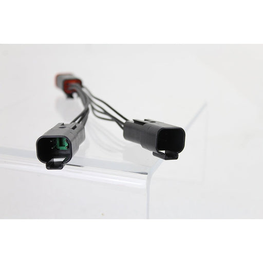 Switched Circuit Adapter Harness - V-Twin 32-5058 - OEM 70264-94A - Big Twin 1994-2013