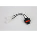 Spotlamp Adapter Harness Kit - Namz NHD-68355-05 - OEM 68355-05 - Big Twin 1990-2004