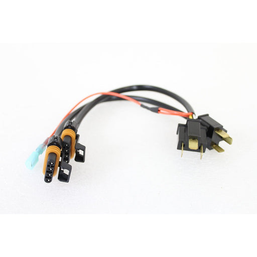 LED Headlamp Adapter Harness Kit - Namz NHD-69200533 - OEM 69200533 - Twin Cam Touring 2004-2013