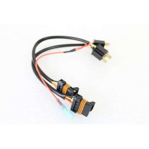LED Headlamp Adapter Harness Kit - Namz NHD-69200533 - OEM 69200533 - Twin Cam Touring 2004-2013