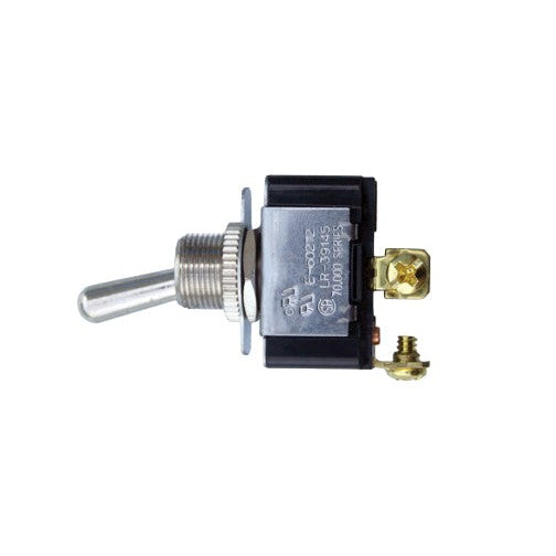 Chrome Heavy Duty Toggle Switch 2 Position - Ultima 17-46