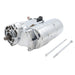 Ultima Thunder Fire Starter Motor 2.4KW Chrome - Ultima 70-229 - Big Twin 1989-2006