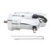 Ultima Thunder Fire Starter Motor 2.4KW Chrome - Ultima 70-229 - Big Twin 1989-2006