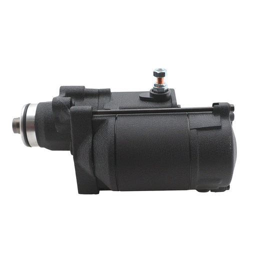 Ultima Thunder Fire Starter Motor 1.75KW Black - Ultima 70-238 - Twin Cam 2006-2017