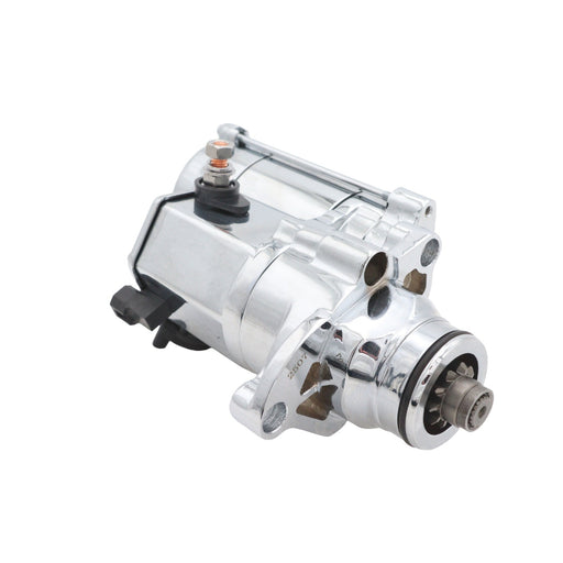 Ultima Thunder Fire Starter Motor 1.75KW Chrome - Ultima 70-239 - Twin Cam 2006-2017