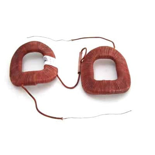 Generator 2-Brush Field Coil Set - Volt Tech 160-HA1002 - OEM 30201-65 - Ironhead 1965-1981