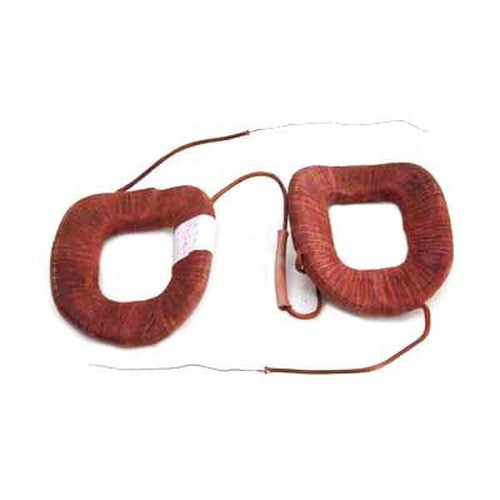 Generator 2-Brush Field Coil Set - Volt Tech 160-HA1002 - OEM 30201-65 - Ironhead 1965-1981