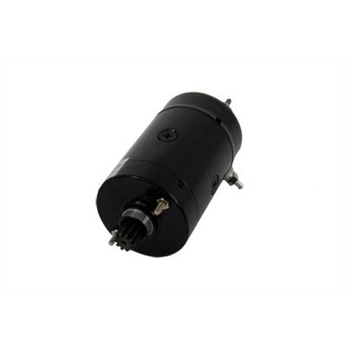 Hitachi Type Black Starter Motor - Volt Tech 18300BN - OEM 31570-73