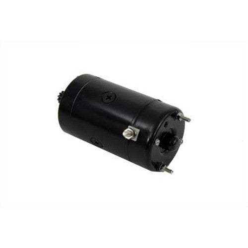 Hitachi Type Black Starter Motor - Volt Tech 18300BN - OEM 31570-73