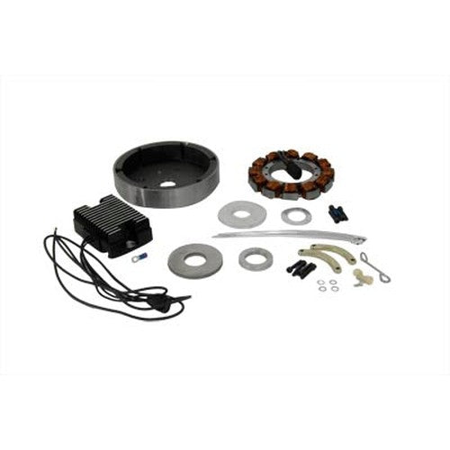 Alternator Charging System Kit 22 Amp - V-Twin 32-7776 - OEM 29982-81 - Big Twin 1970-1998