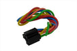 Standard Motor Products Starter Relay Connector - 5 Lug