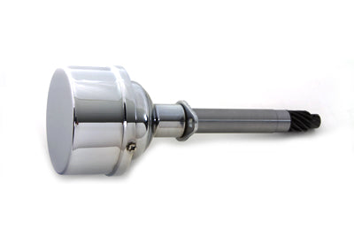 V-Twin Manufacturing V-Fire Overhead Valve Auto Advance Distributor Chrome