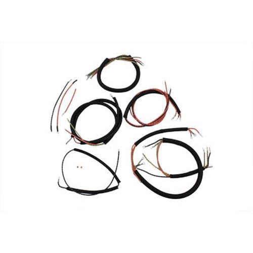 Hummer Battery Wiring Harness Kit - V-Twin 32-8093 - OEM 70322-53