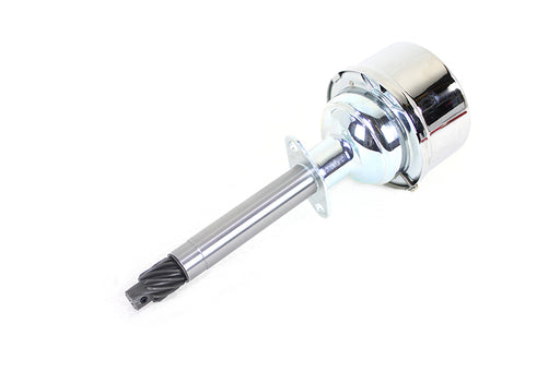 V-Twin Manufacturing V-Fire Big Twin Overhead Valve Auto Advance Distributor Zinc