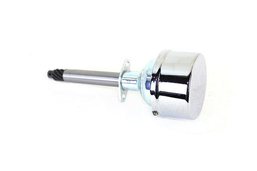 V-Twin Manufacturing V-Fire Big Twin Overhead Valve Auto Advance Distributor Zinc - additional view 2