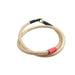 Ultima Premium Battery Cable 33 Clear - Ultima 18-754