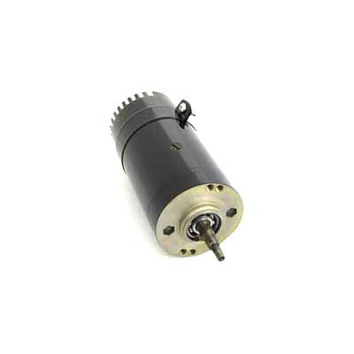 Black 6 Volt 2-Brush Generator with Standard Output - Cycle Electric DGV-5006 - Sportster 1932-1981