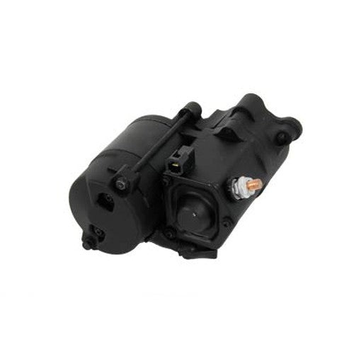 Starter Motor Black - Volt Tech 1-HA9091 - OEM 31390-91E - Evolution Sportster 1991+