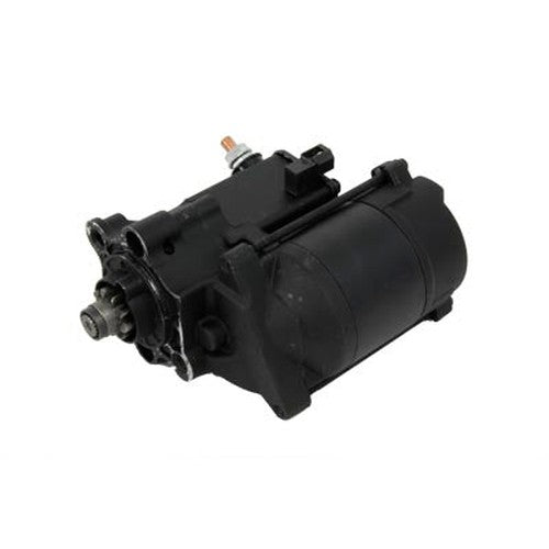 Starter Motor Black - Volt Tech 1-HA9091 - OEM 31390-91E - Evolution Sportster 1991+