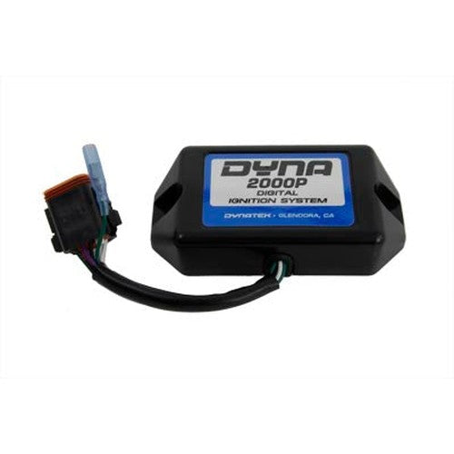 Dyna 2000 Ignition Module Dual or Single Fire 8-Pin - Dyna Tek 53-420 - Big Twin 1996-1999