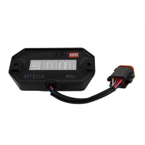 Dyna 2000 Ignition Module Dual or Single Fire 8-Pin - Dyna Tek 53-420 - Big Twin 1996-1999