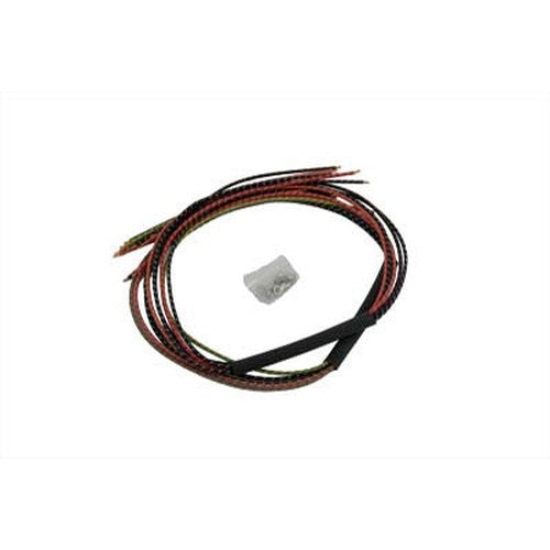 Handlebar Wiring With Turn Signal - V-Twin 32-9332