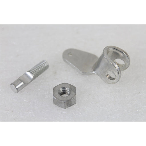 Brake Switch Clip Kit - V-Twin 3224-3 - OEM 42281-35A - Ironhead 1966-1974
